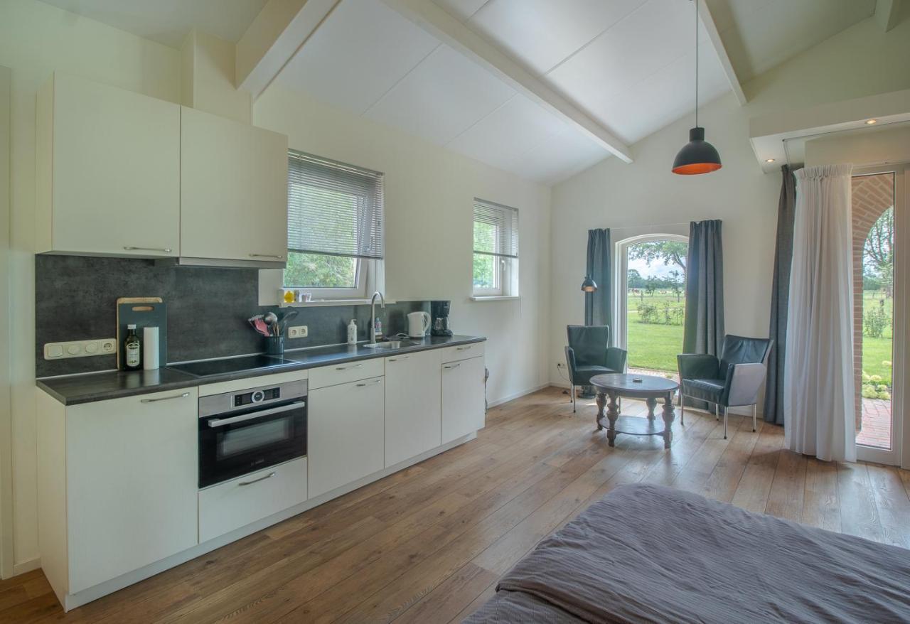 Klein Arkelsteijn Bed and Breakfast Bathmen Eksteriør billede