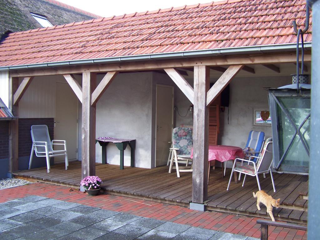 Klein Arkelsteijn Bed and Breakfast Bathmen Eksteriør billede