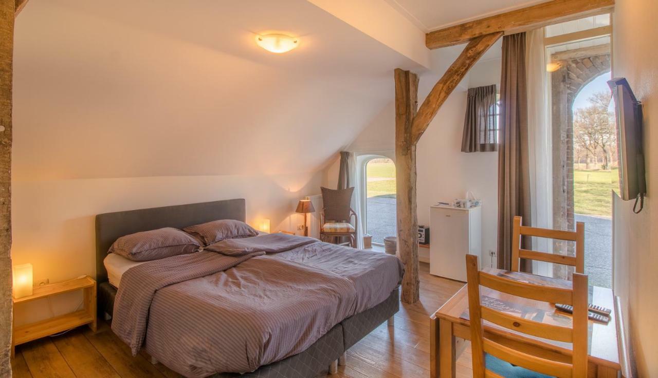Klein Arkelsteijn Bed and Breakfast Bathmen Eksteriør billede