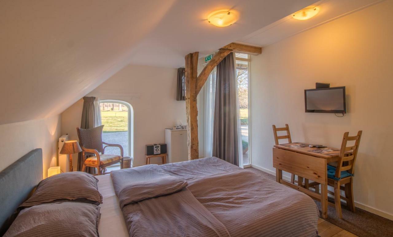 Klein Arkelsteijn Bed and Breakfast Bathmen Eksteriør billede