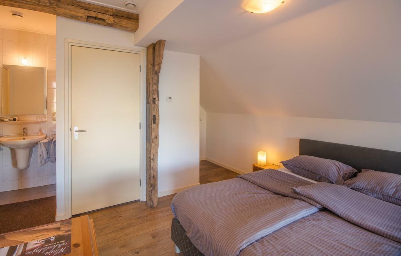Klein Arkelsteijn Bed and Breakfast Bathmen Eksteriør billede