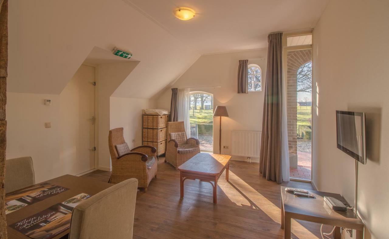 Klein Arkelsteijn Bed and Breakfast Bathmen Eksteriør billede