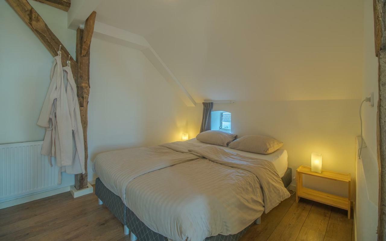 Klein Arkelsteijn Bed and Breakfast Bathmen Eksteriør billede