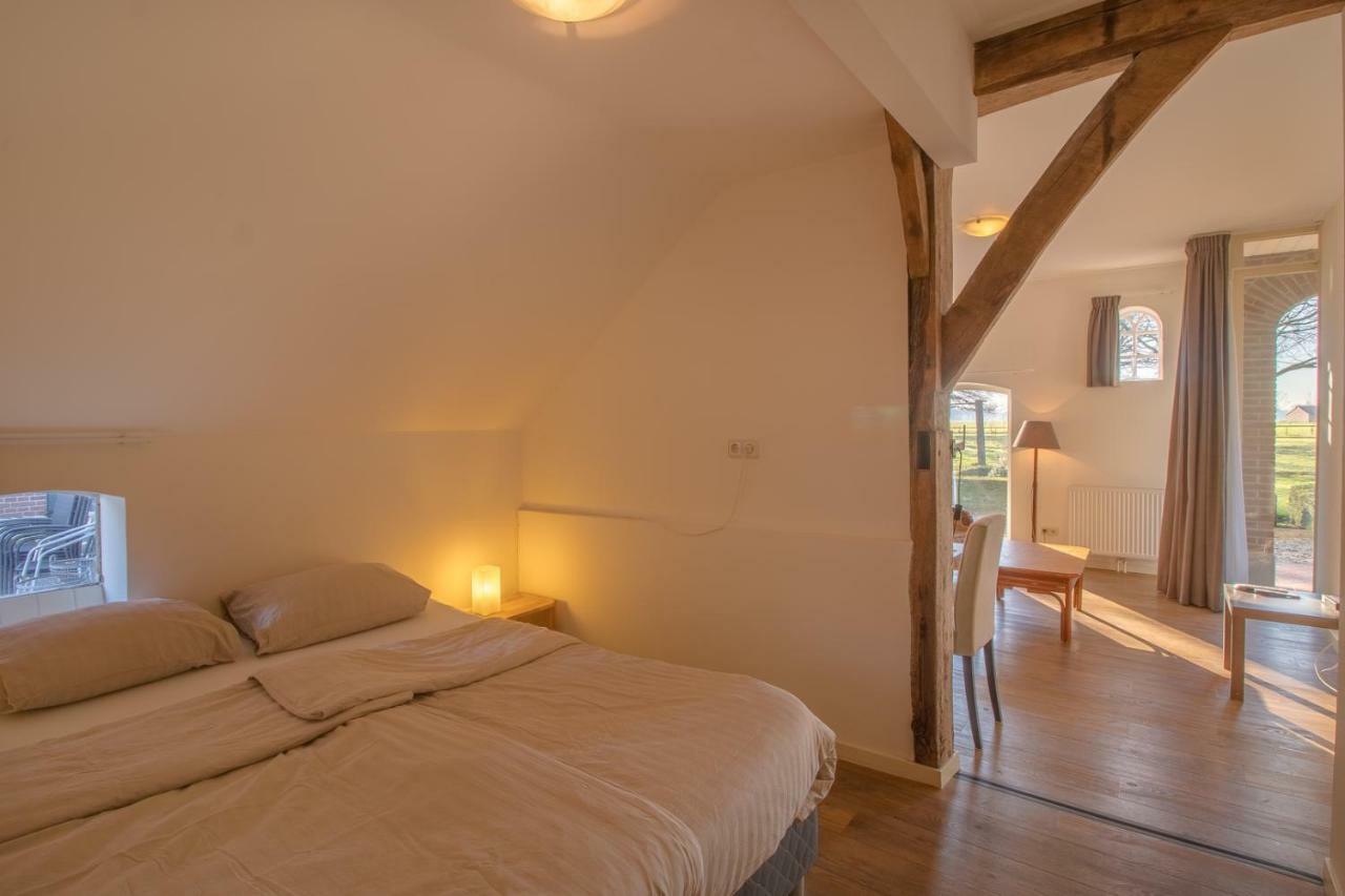 Klein Arkelsteijn Bed and Breakfast Bathmen Eksteriør billede