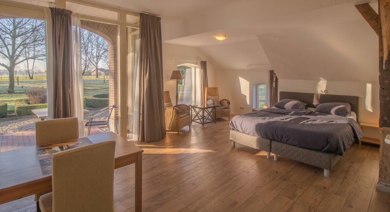 Klein Arkelsteijn Bed and Breakfast Bathmen Eksteriør billede